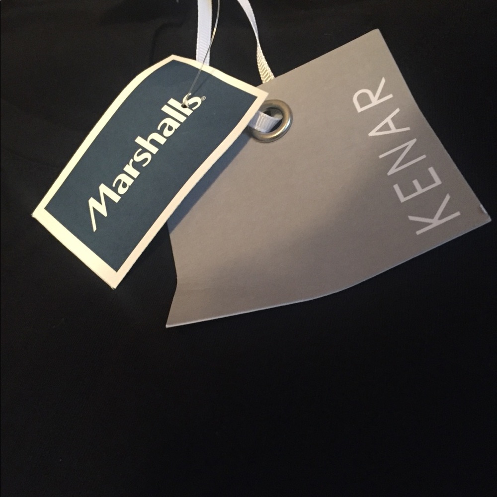 Medium Kenar black t-shirt dress